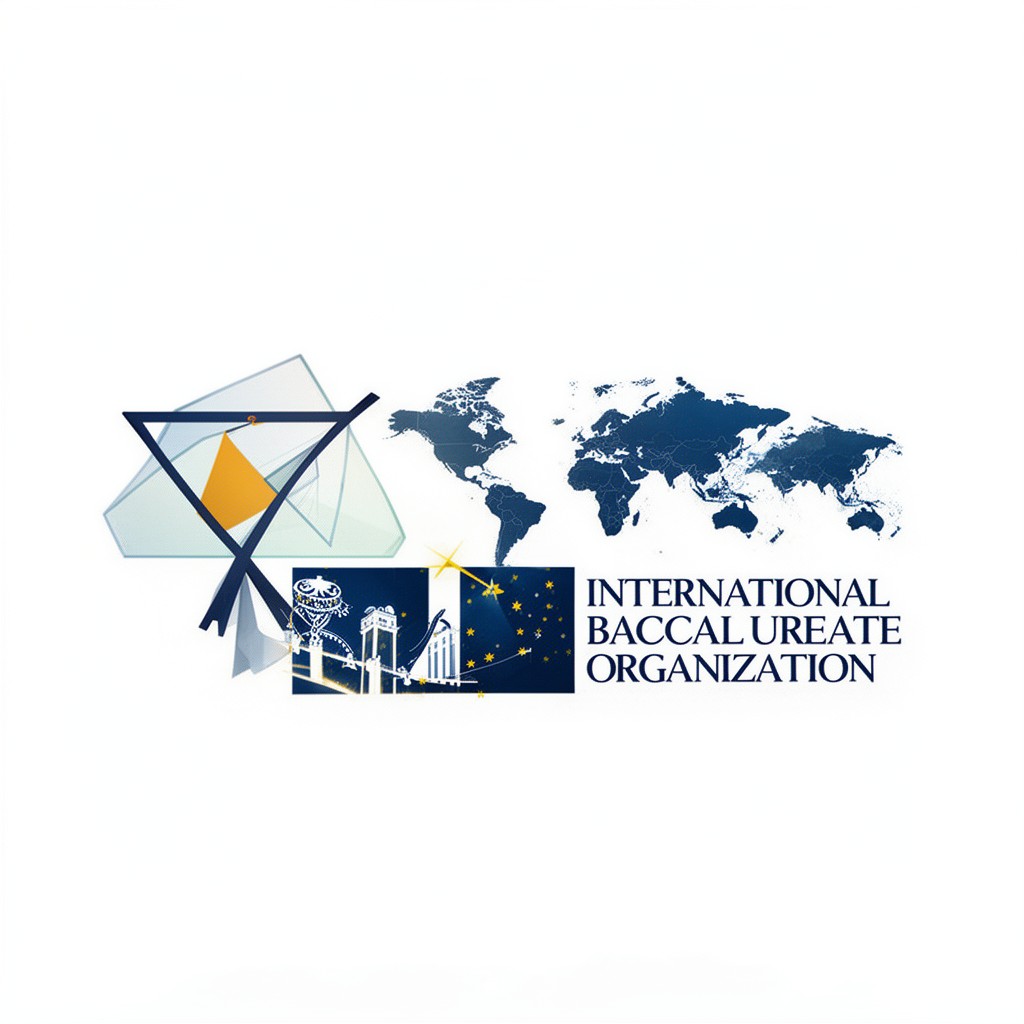 AI-generated illustration of International Baccalaureate Organization