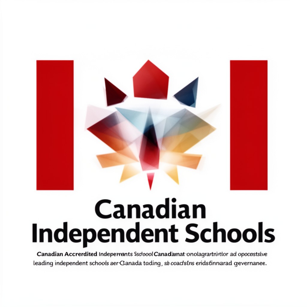 AI-generated illustration of Canadian Accredited Independent Schools