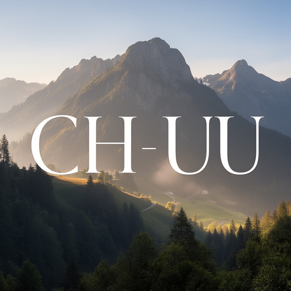 AI-generated illustration of CH-JU