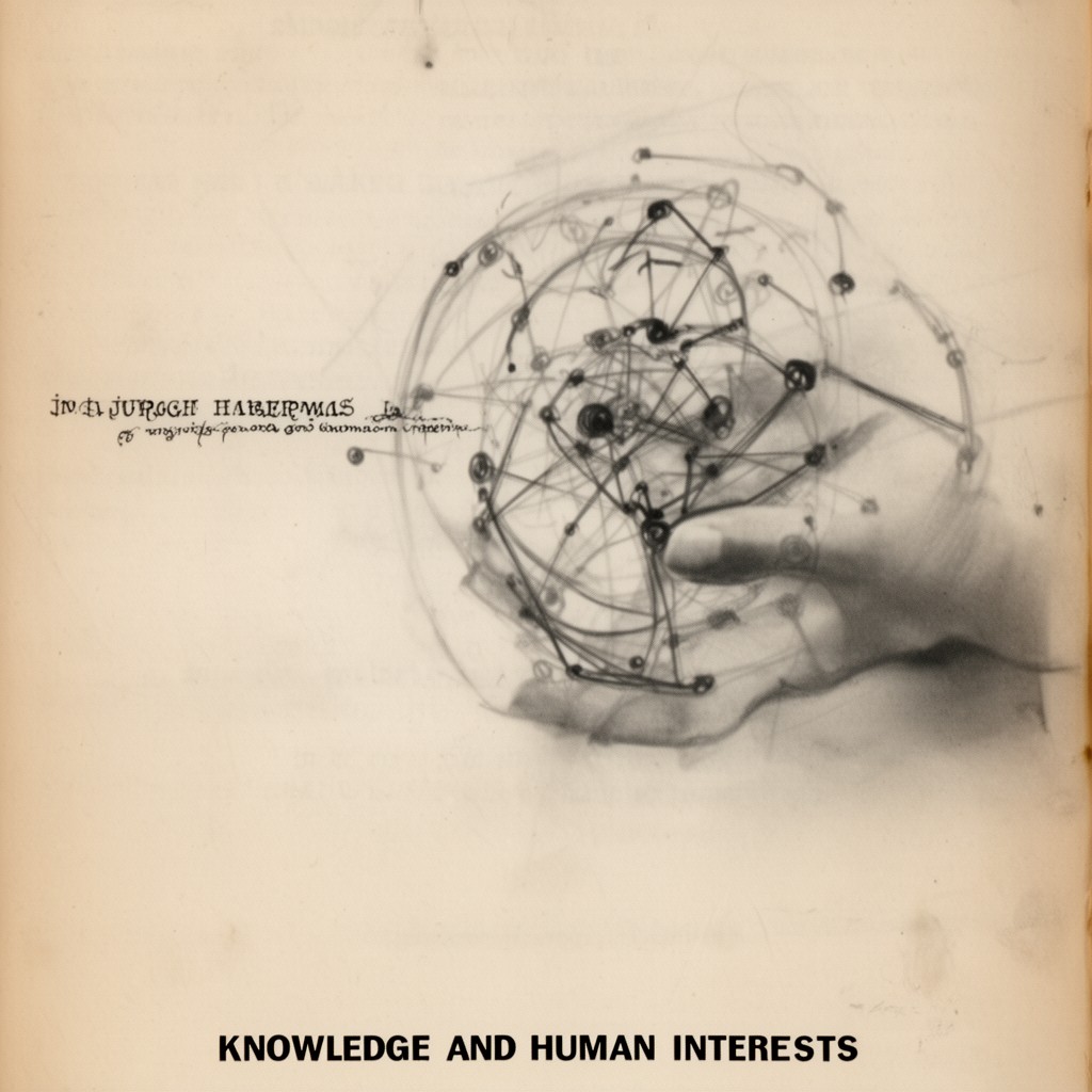 AI-generated illustration of Knowledge and Human Interests