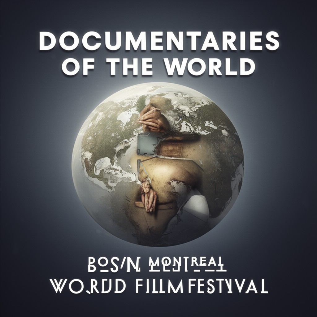 AI-generated illustration of Documentaries of the World