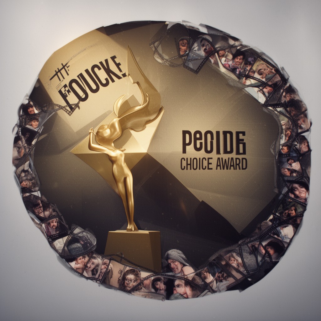 AI-generated illustration of People’s Choice Award