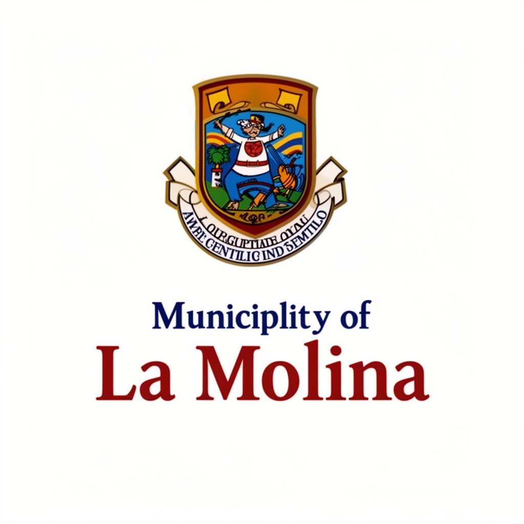 AI-generated illustration of Municipality of La Molina