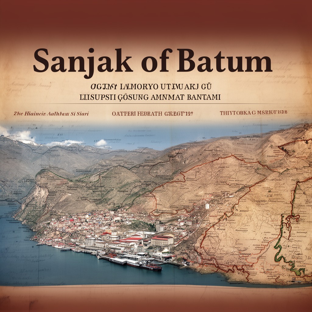 AI-generated illustration of Sanjak of Batum