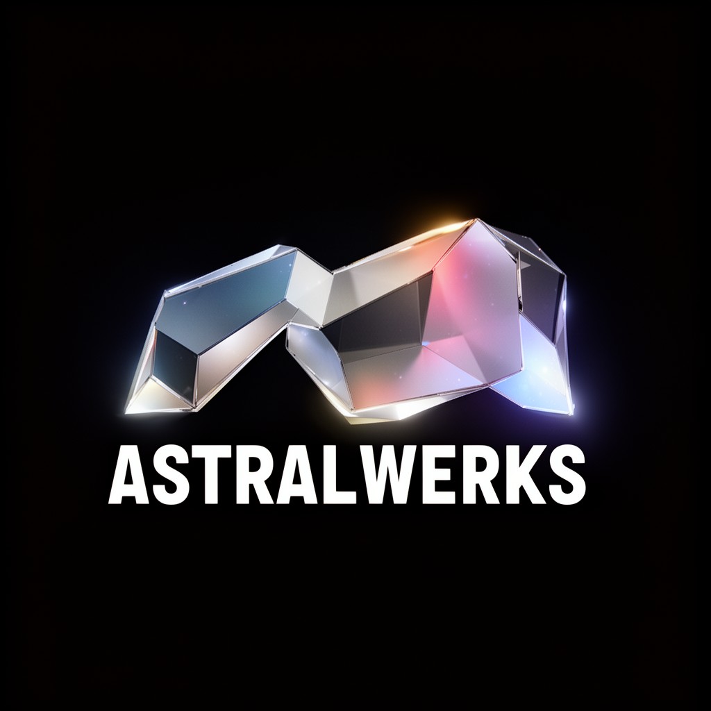 AI-generated illustration of Astralwerks