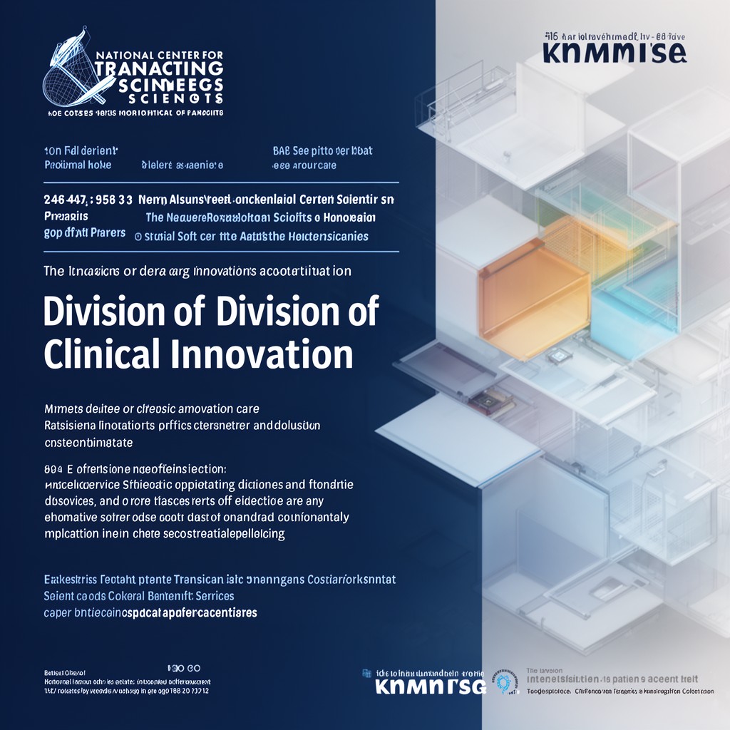 AI-generated illustration of Division of Clinical Innovation