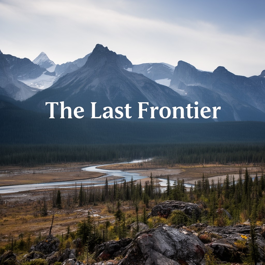 AI-generated illustration of The Last Frontier