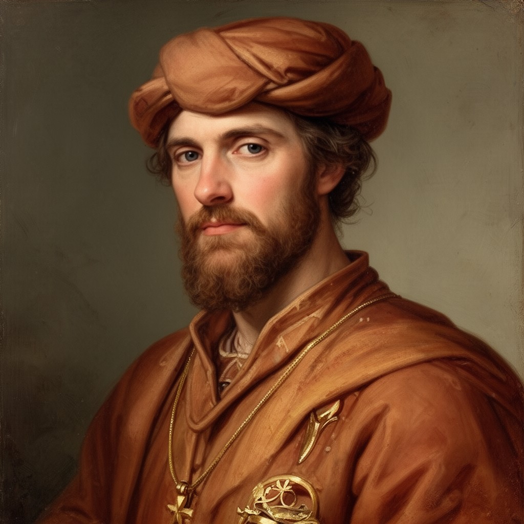 AI-generated illustration of Duncan I of Scotland