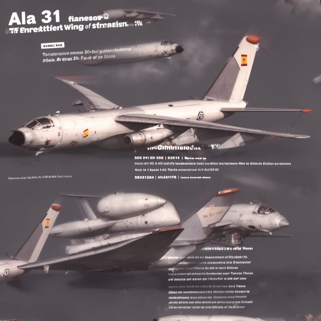 AI-generated illustration of Ala 31