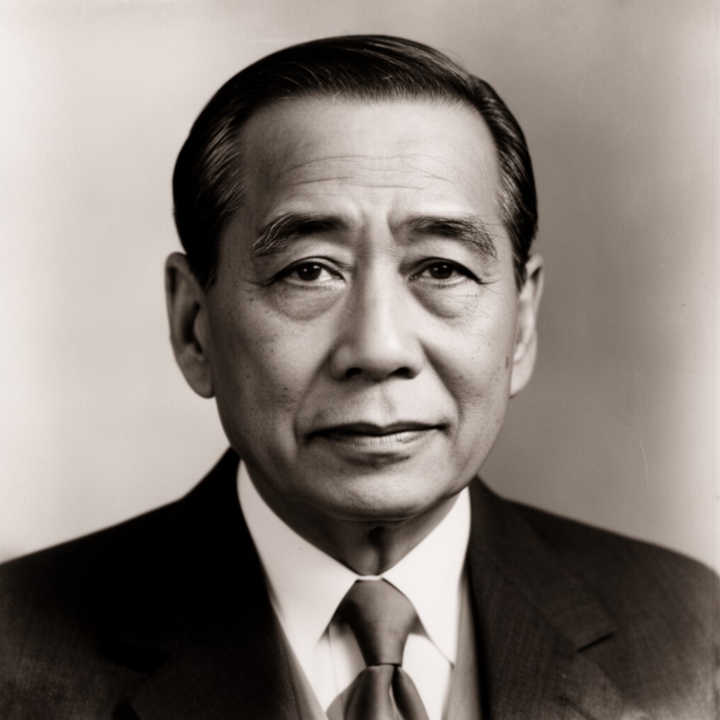 AI-generated illustration of Carlos P. Garcia