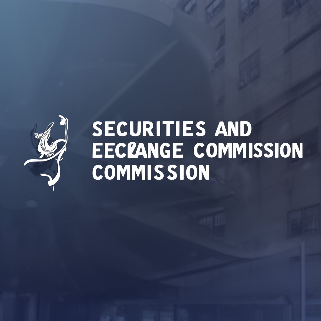 AI-generated illustration of Securities and Exchange Commission