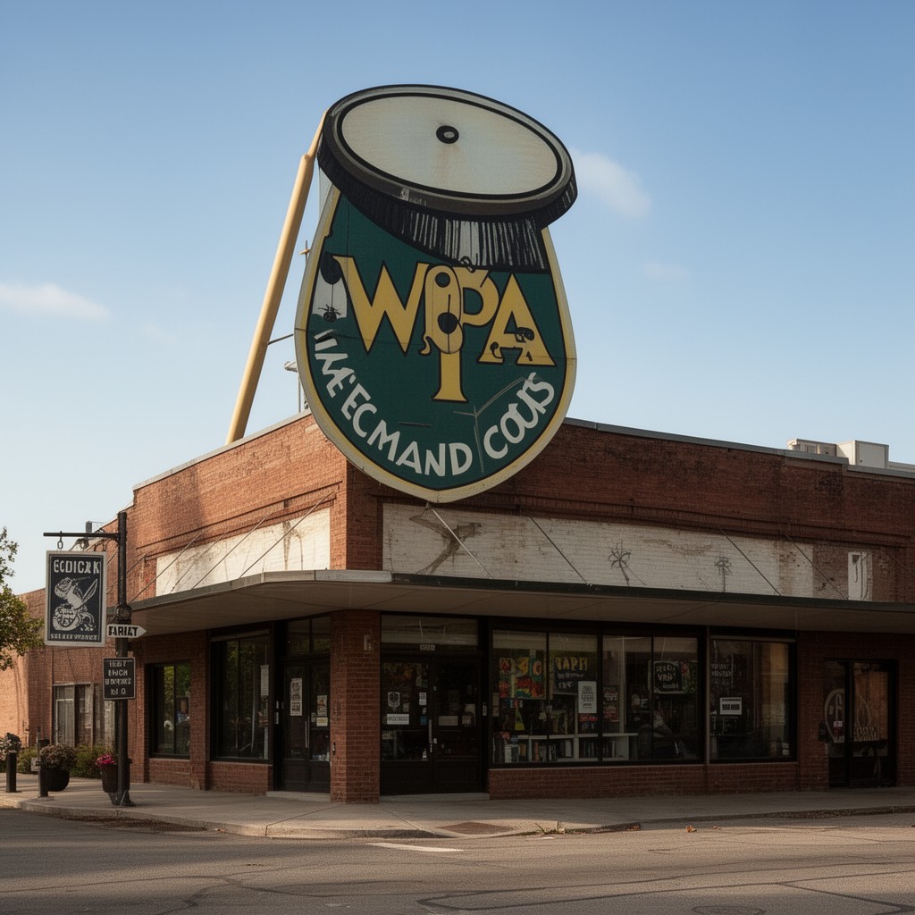 AI-generated illustration of WPA