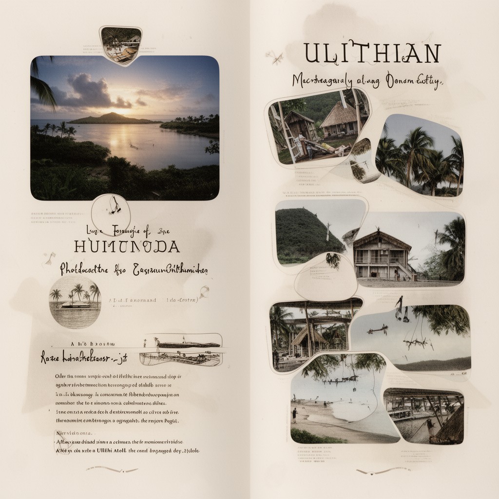 AI-generated illustration of Ulithian