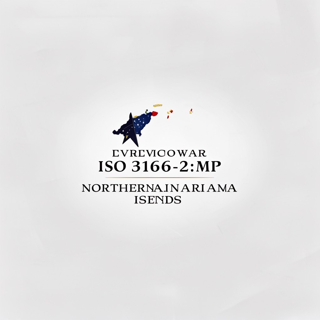 AI-generated illustration of ISO 3166-2:MP