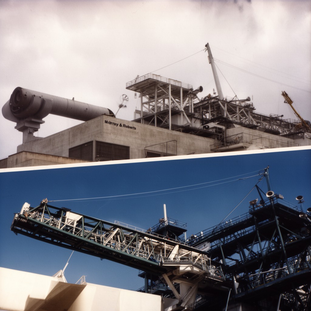 AI-generated illustration of Murray & Roberts