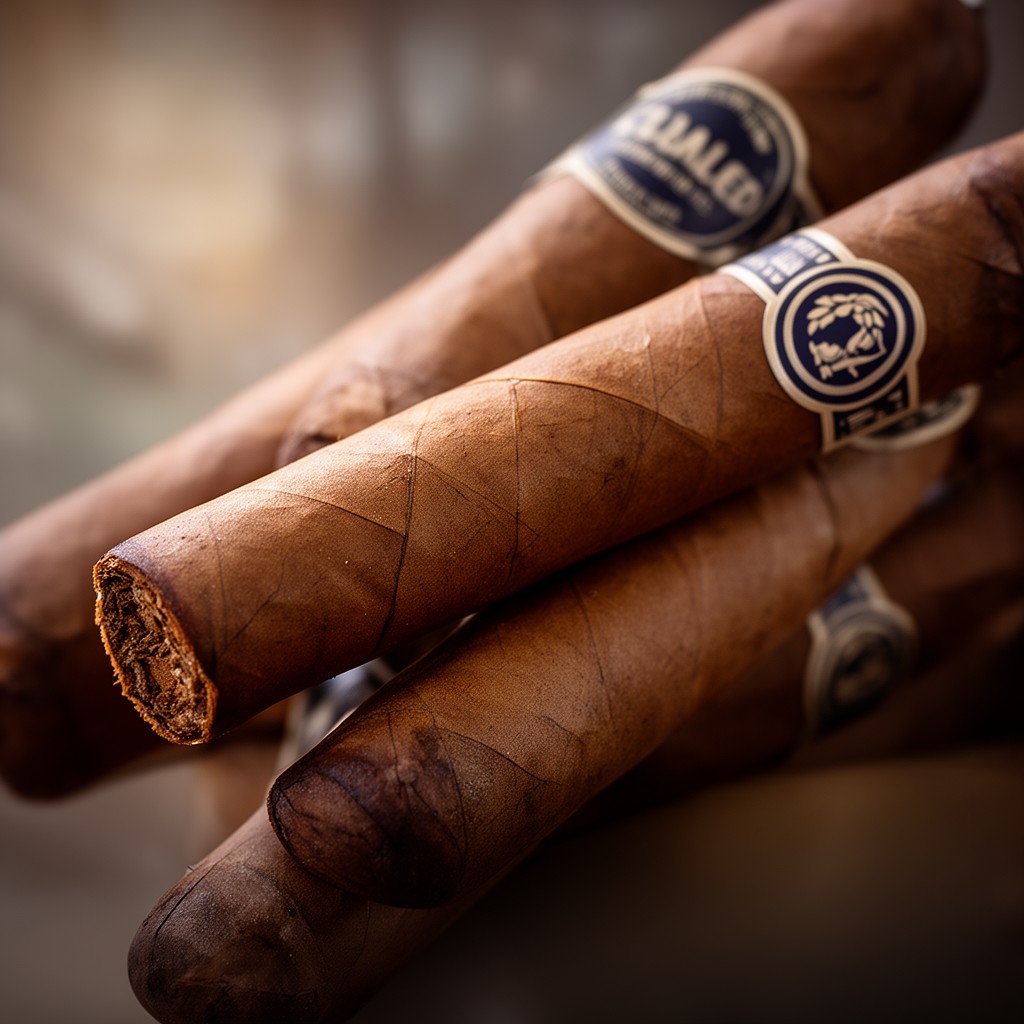 AI-generated illustration of Cigar