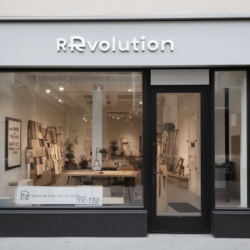 AI-generated illustration of Revolution LLC