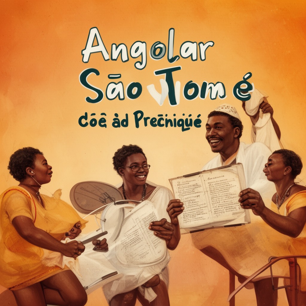 AI-generated illustration of Angolar