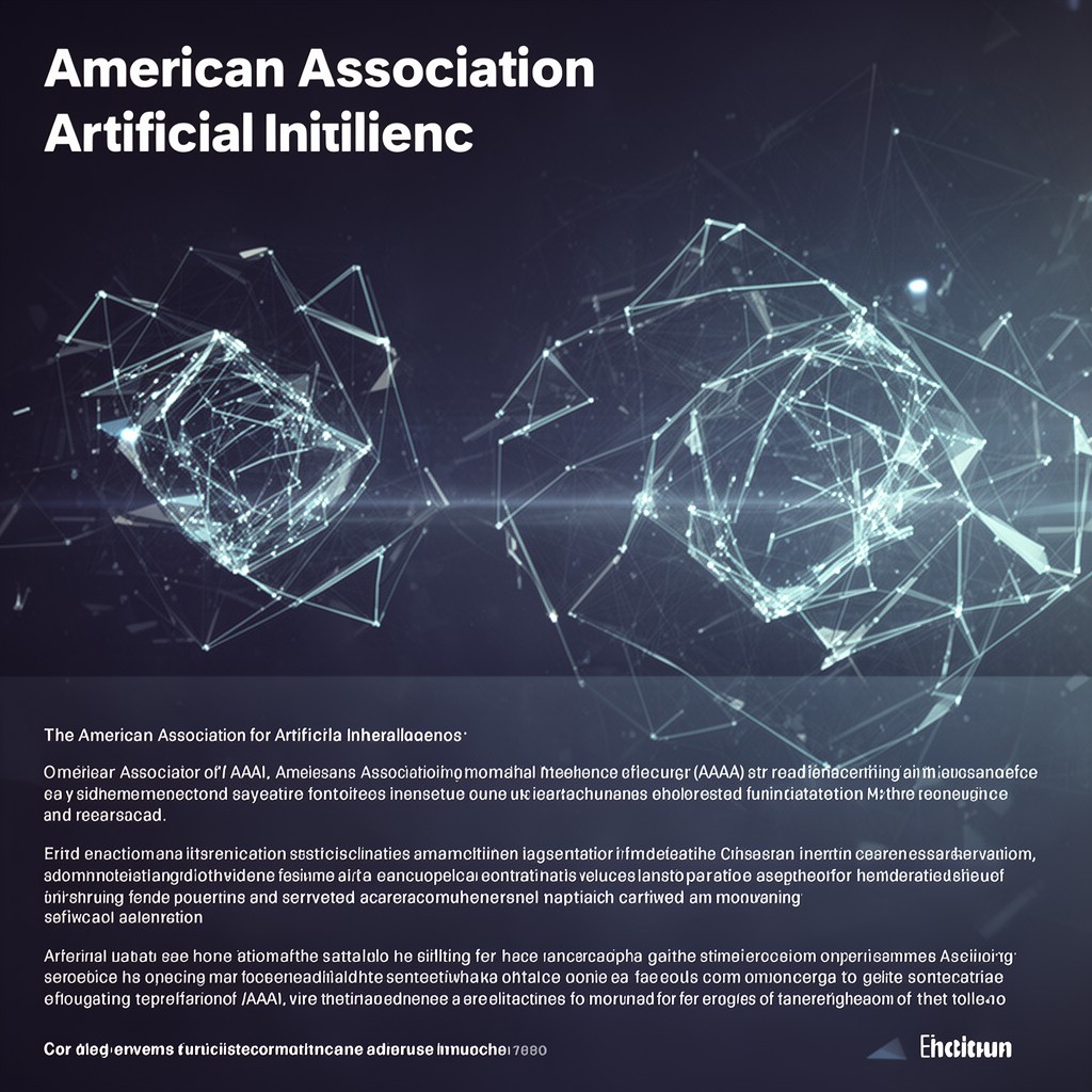 AI-generated illustration of American Association for Artificial Intelligence