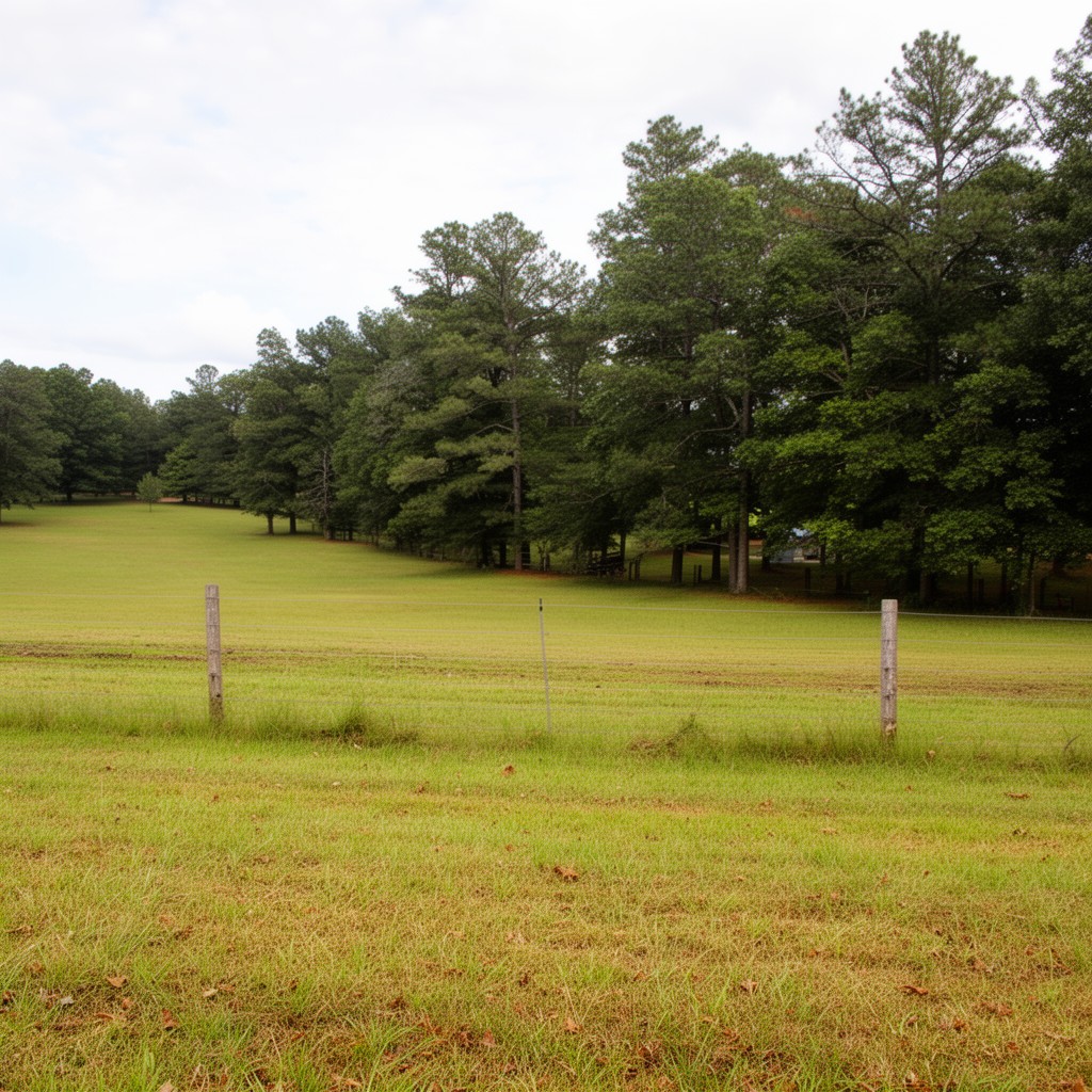 AI-generated illustration of Sunshine Ranch, Alabama