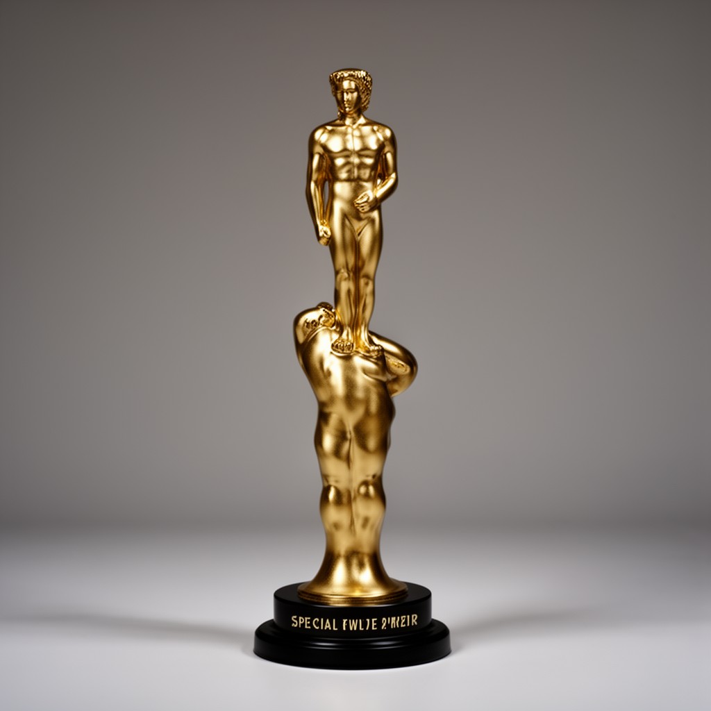 AI-generated illustration of Special Jury Prize
