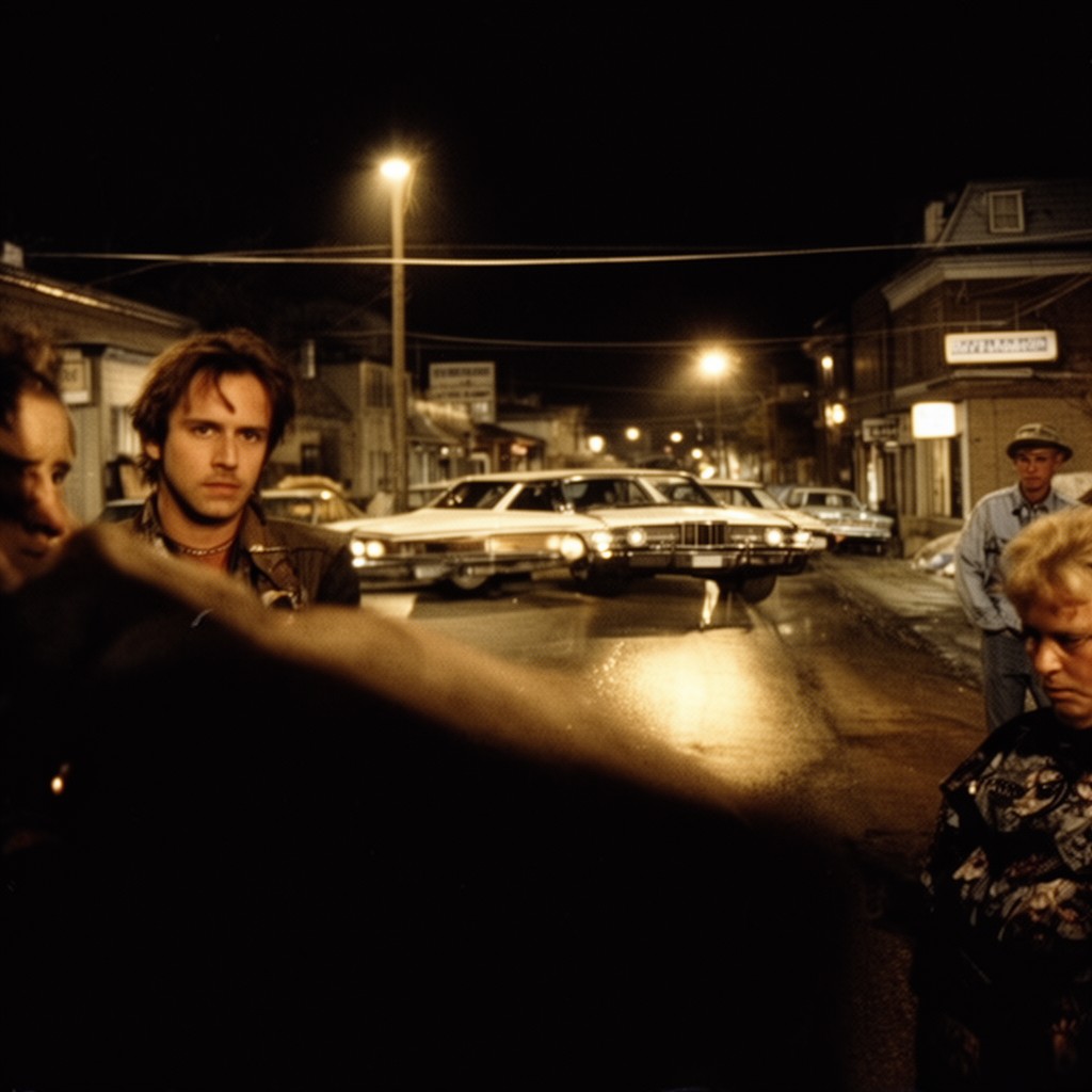 AI-generated illustration of Fargo