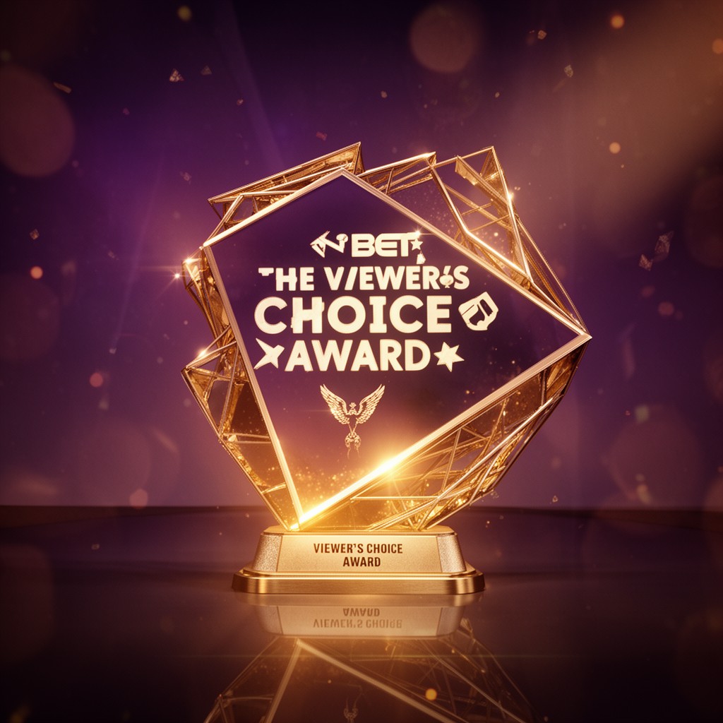 AI-generated illustration of Viewer's Choice Award