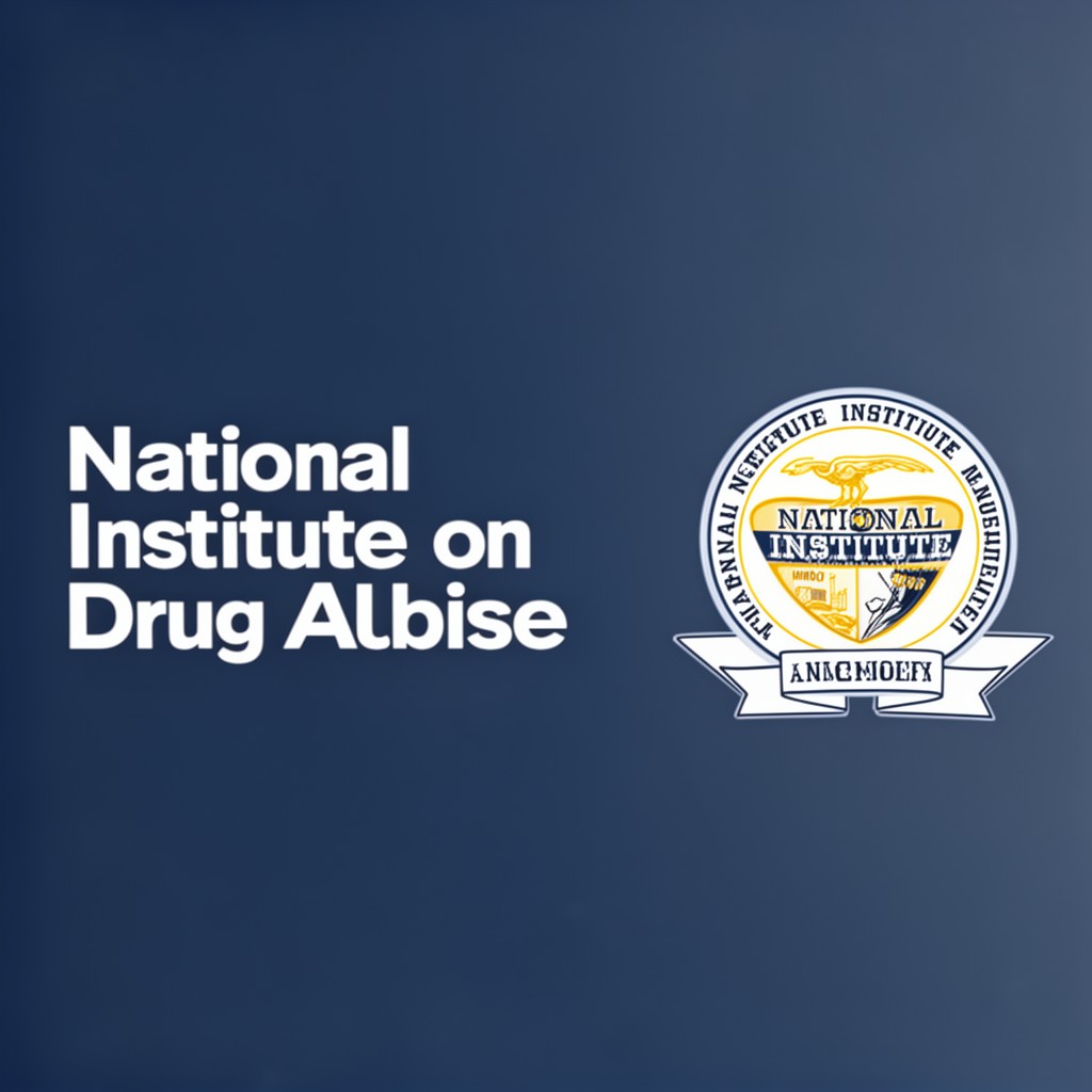 AI-generated illustration of National Institute on Drug Abuse