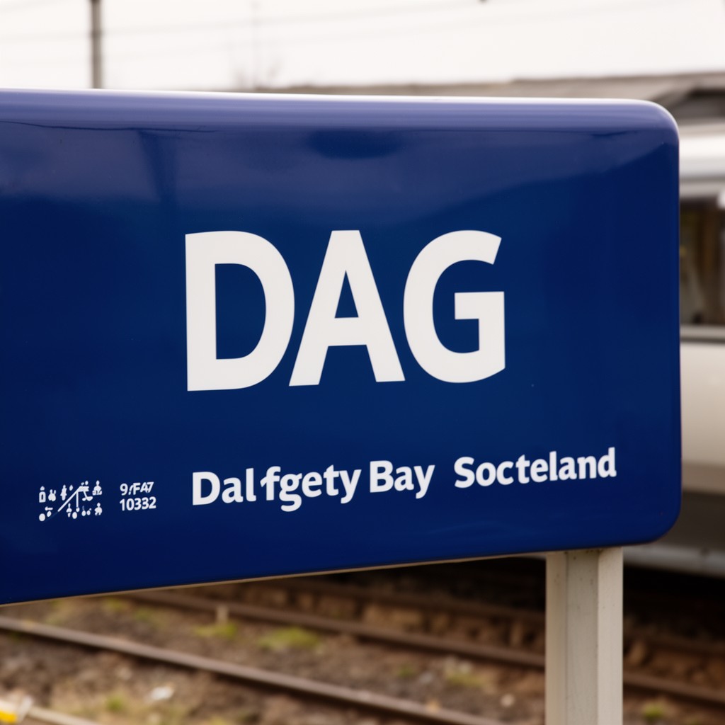 AI-generated illustration of DAG