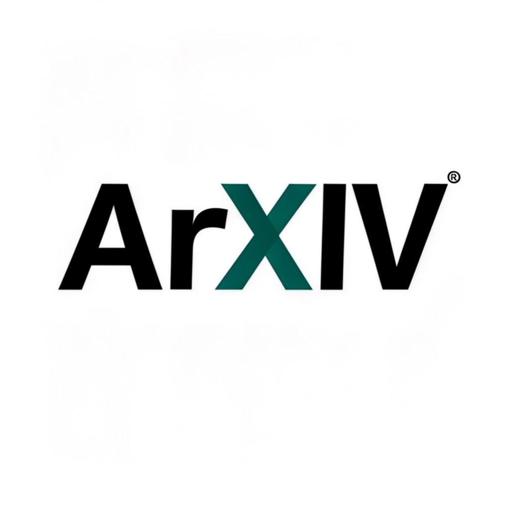 AI-generated illustration of arXiv
