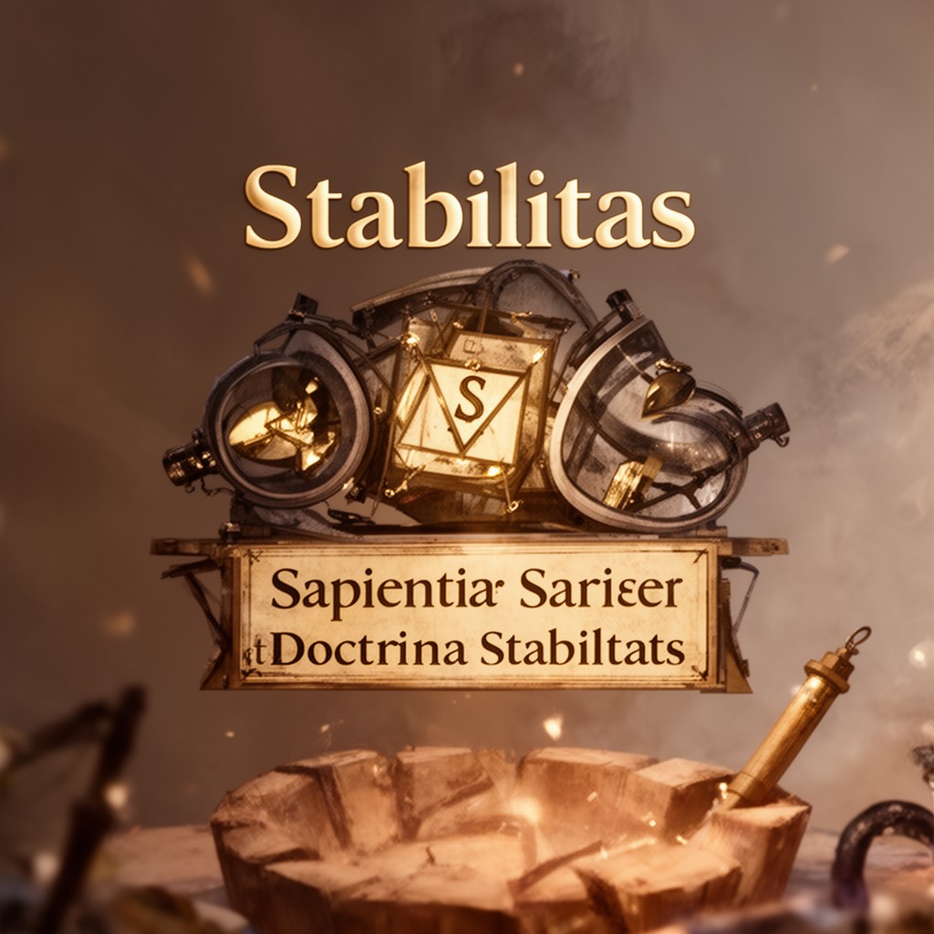 AI-generated illustration of Stabilitas