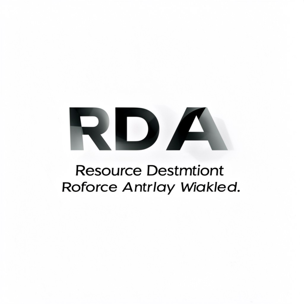 AI-generated illustration of RDA