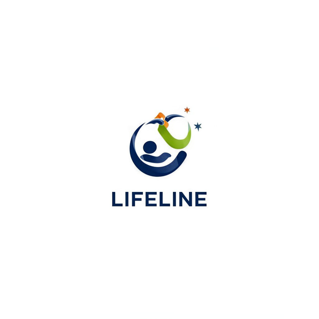 AI-generated illustration of Lifeline program