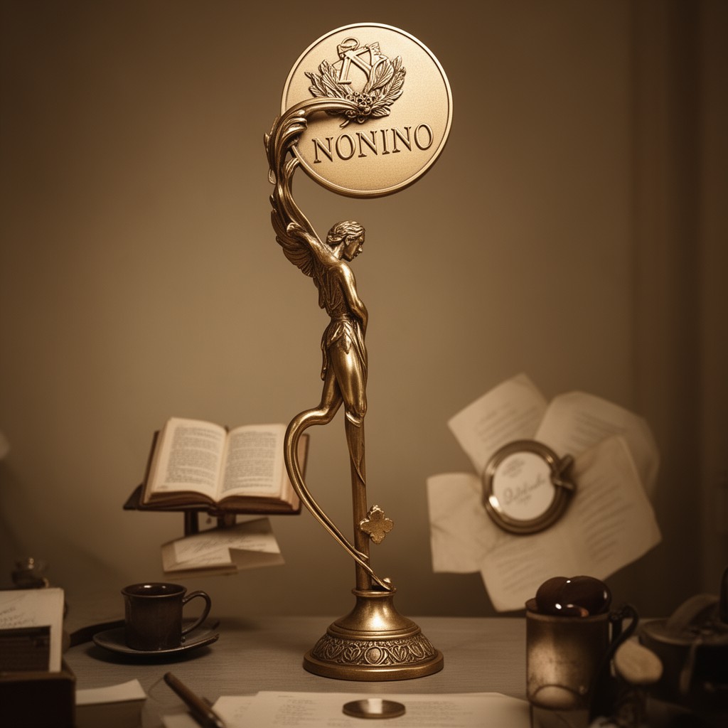 AI-generated illustration of Nonino Prize