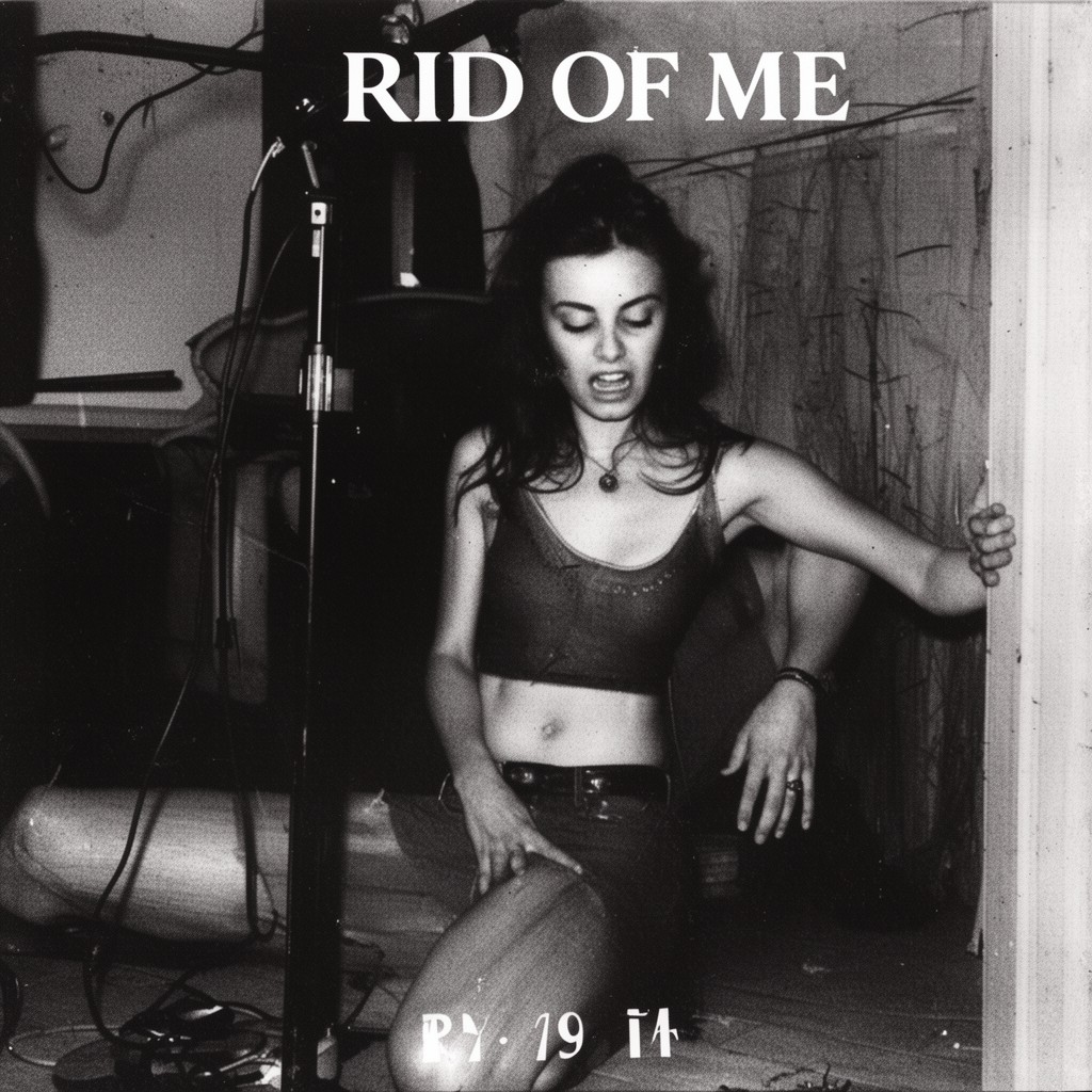 AI-generated illustration of Rid of Me