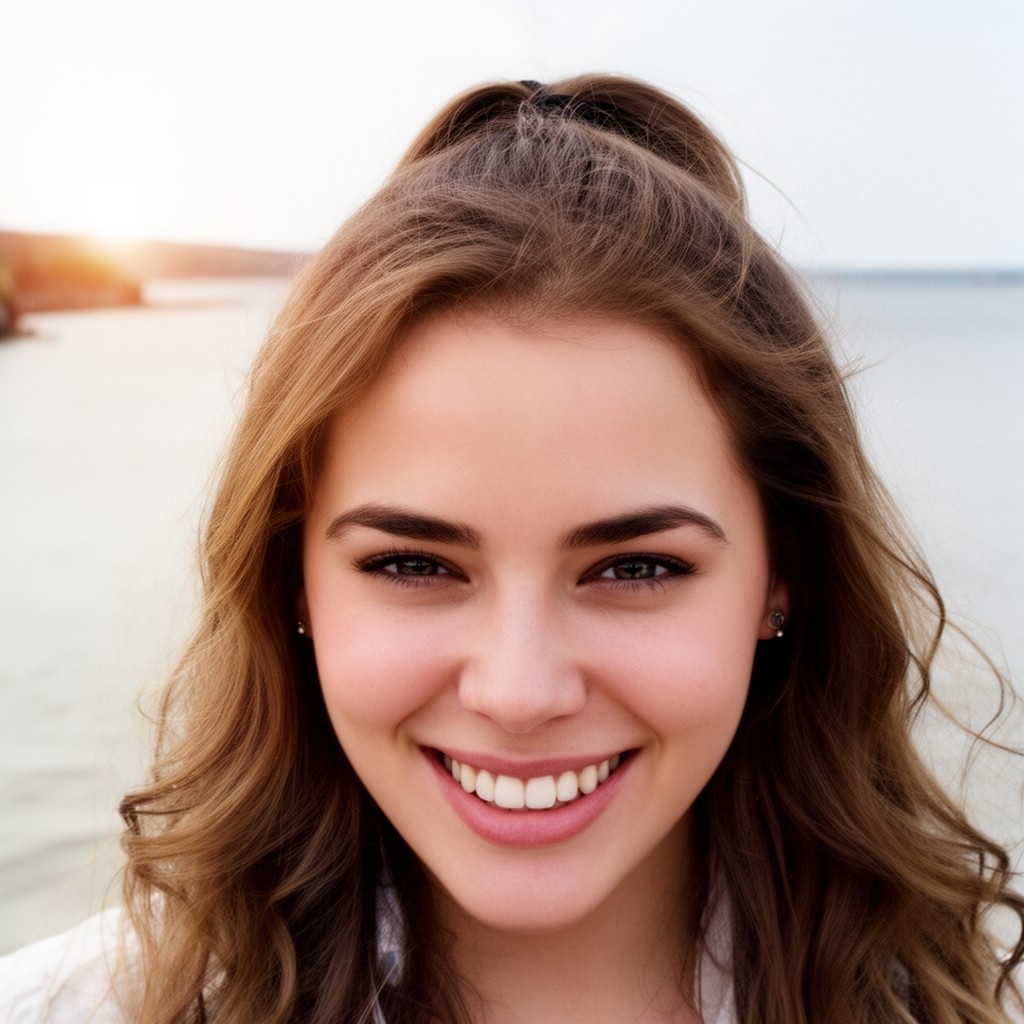 AI-generated illustration of Charlene