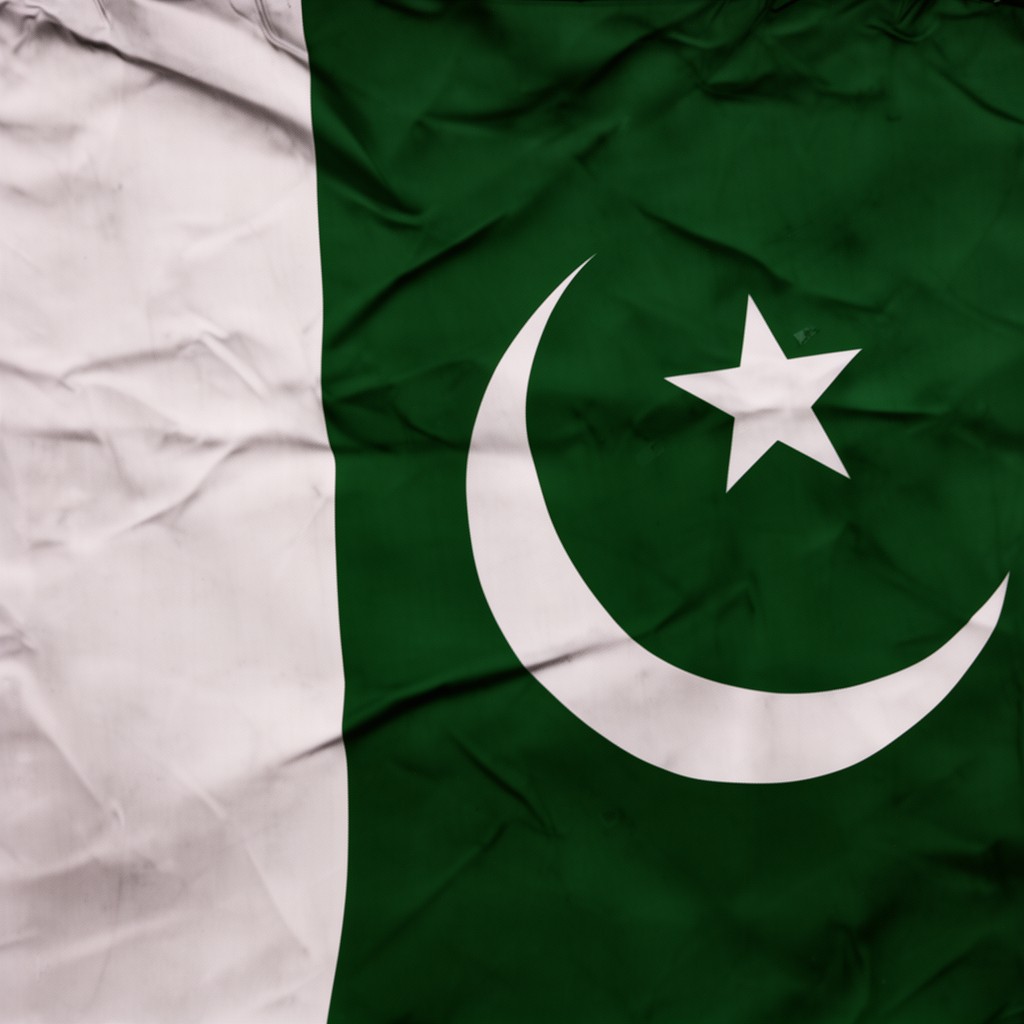 AI-generated illustration of Pakistan Day