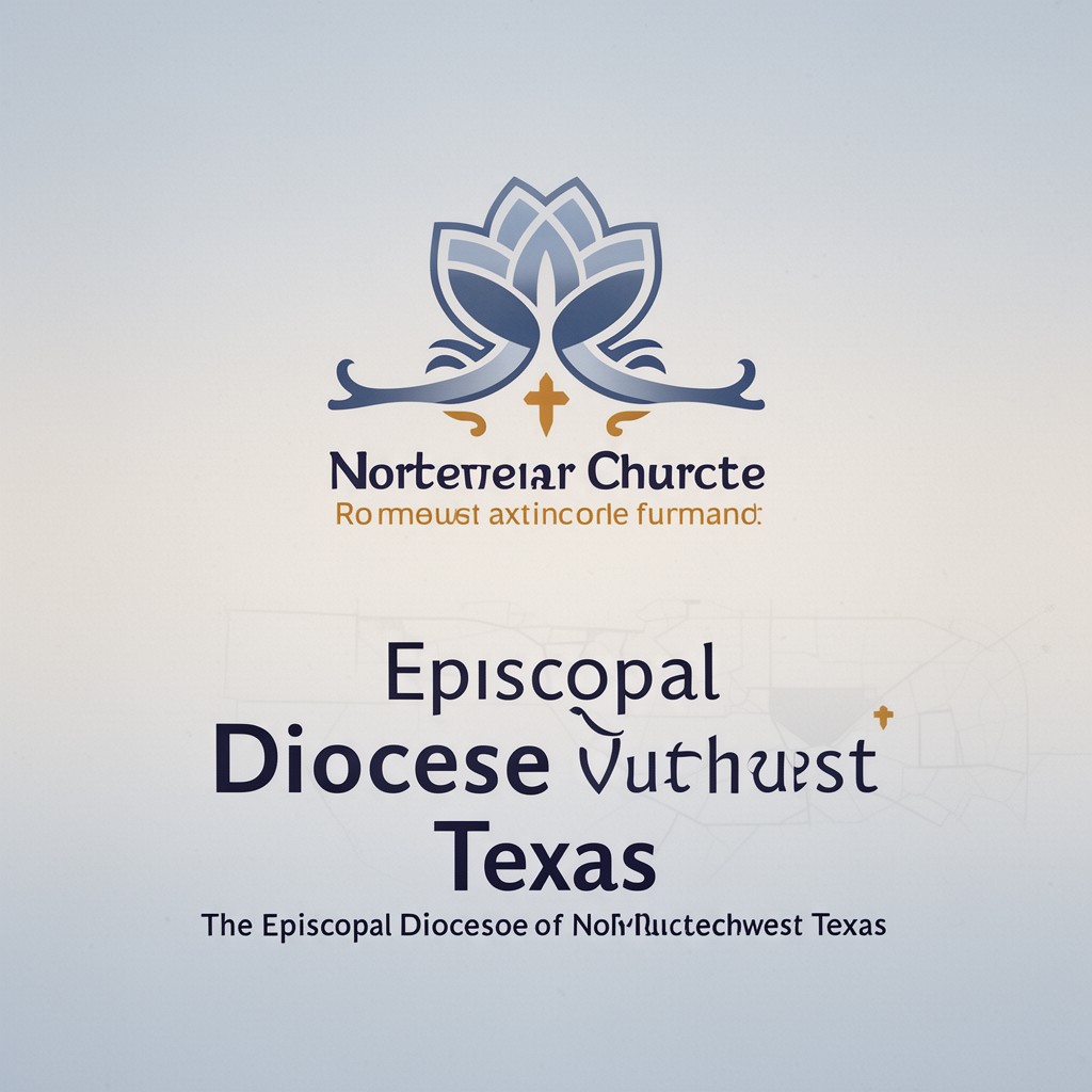 AI-generated illustration of Episcopal Diocese of Northwest Texas