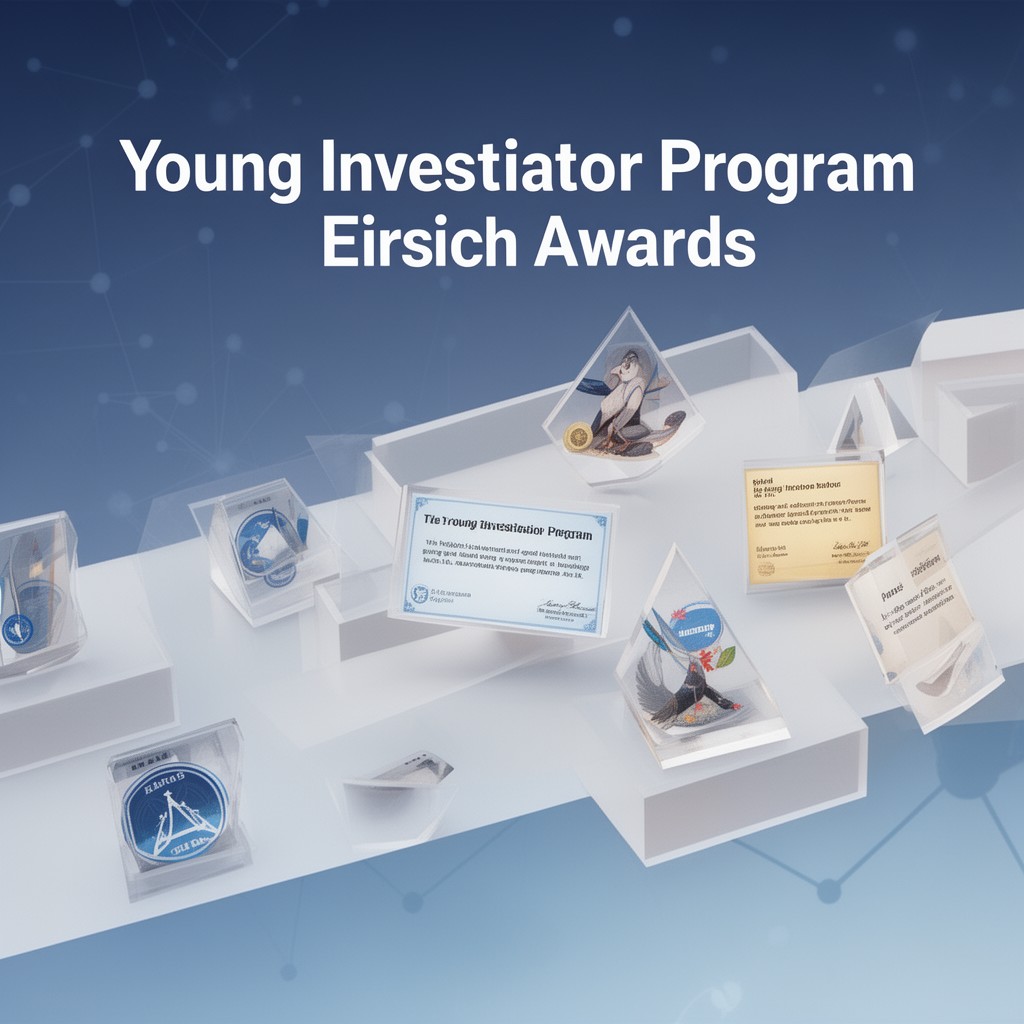 AI-generated illustration of Young Investigator Program awards