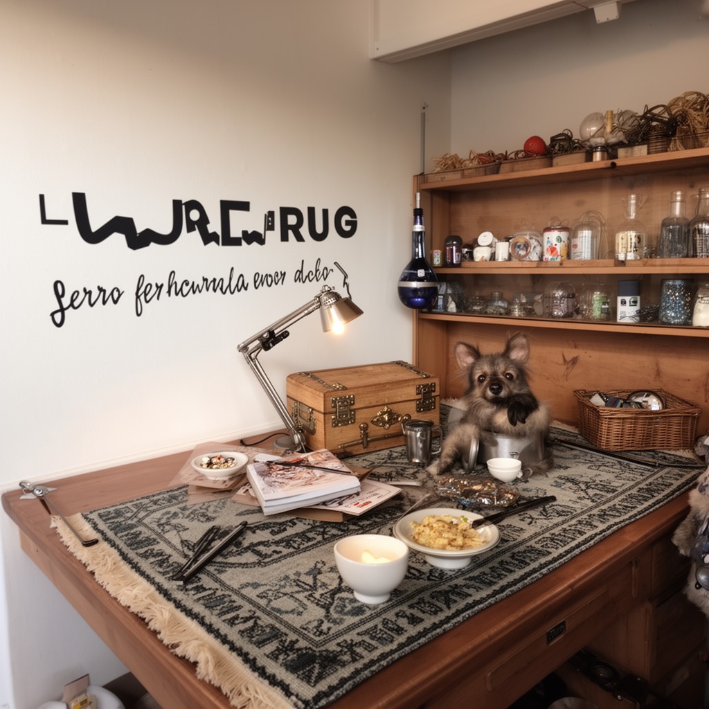 AI-generated illustration of RUG