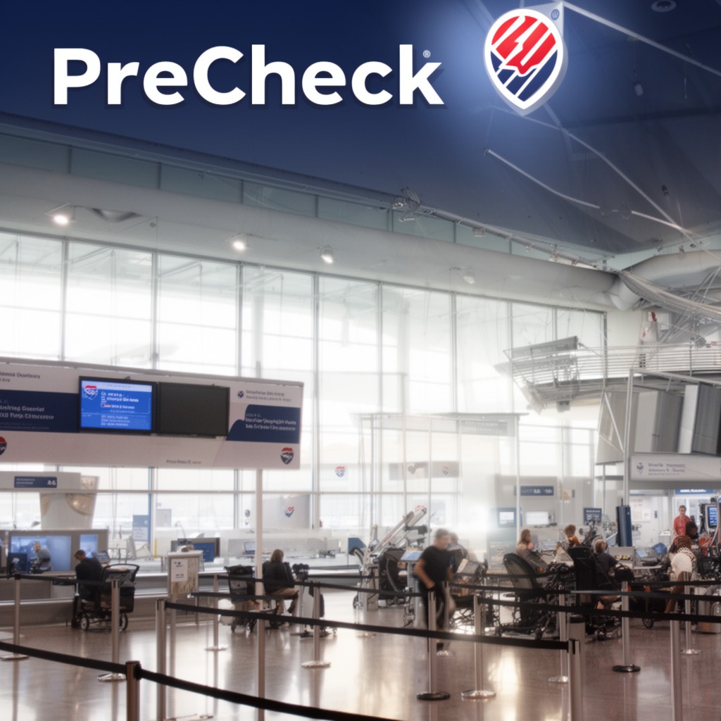 AI-generated illustration of PreCheck