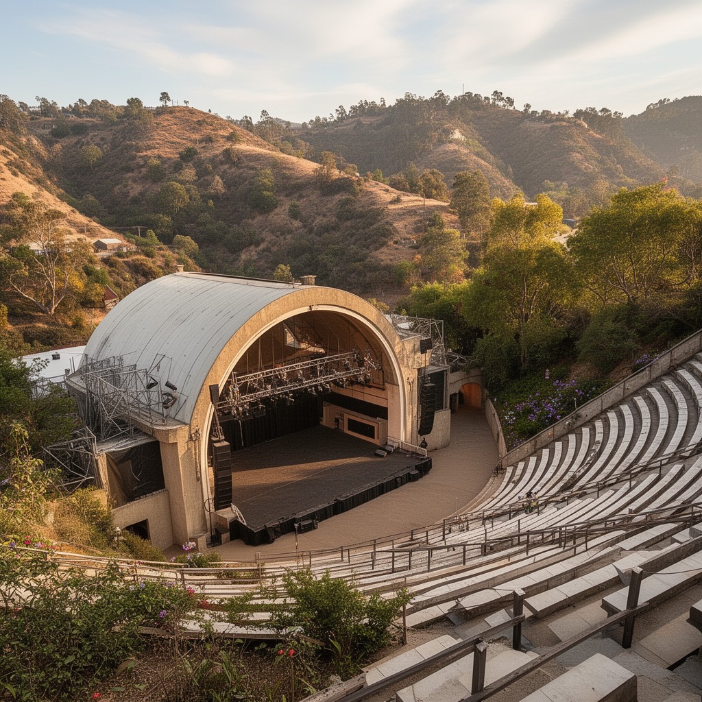 AI-generated illustration of Greek Theatre