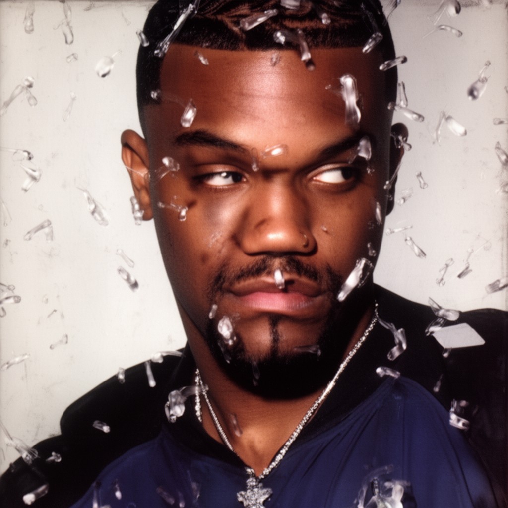 AI-generated illustration of Sweat