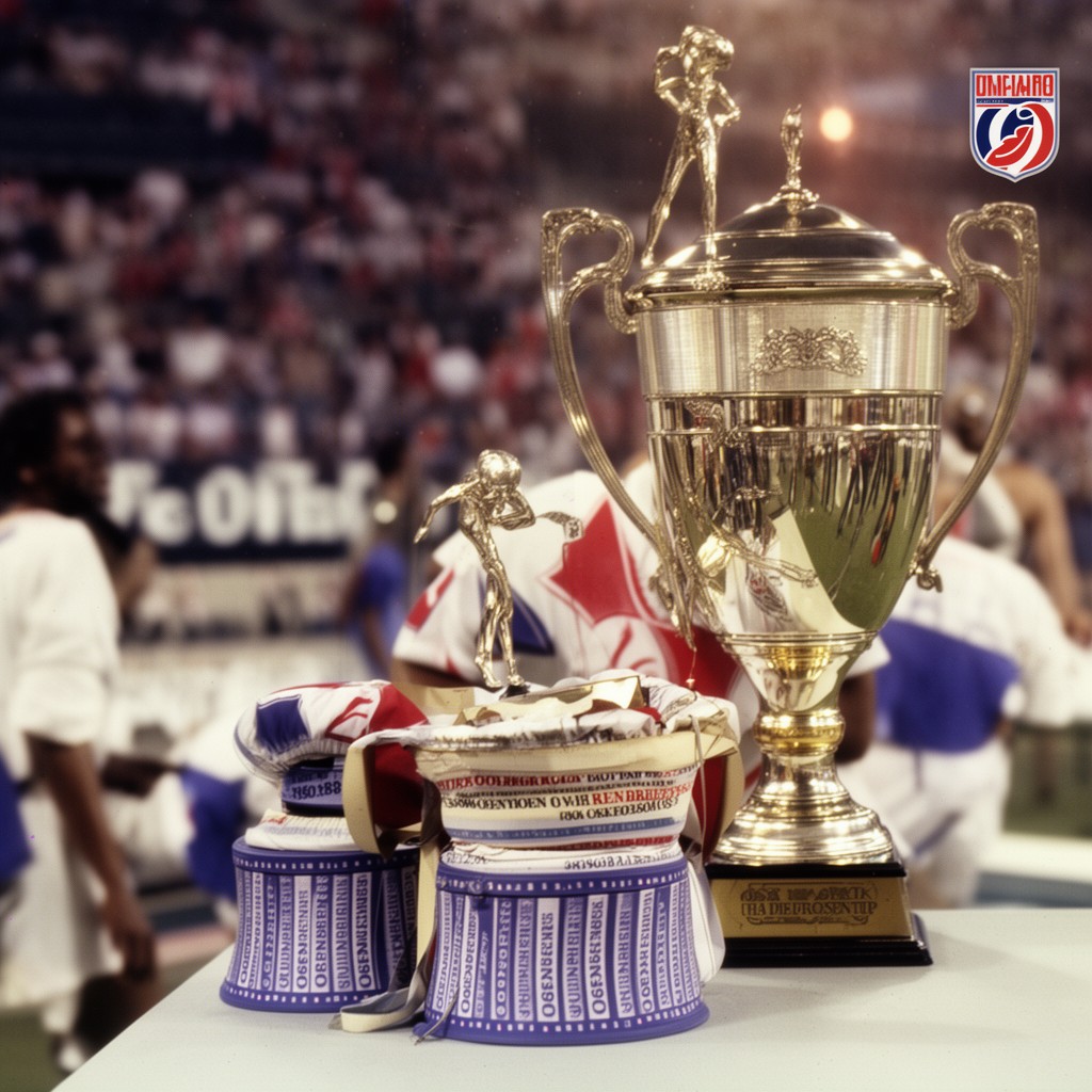 AI-generated illustration of 1996 U.S. Open Cup