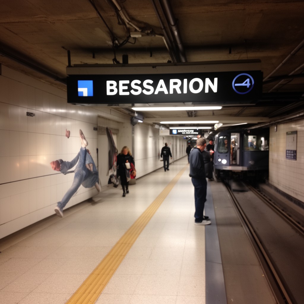AI-generated illustration of Bessarion
