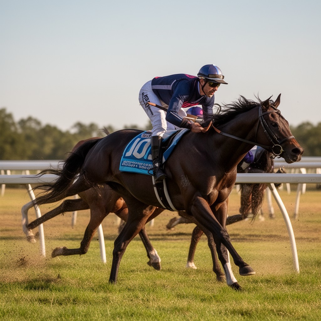 AI-generated illustration of Arrogate