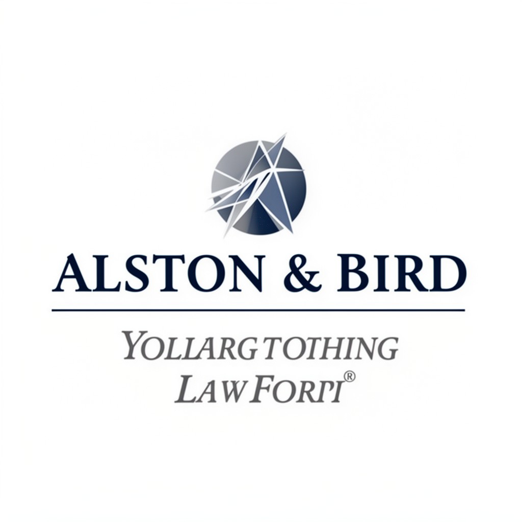 AI-generated illustration of Alston & Bird