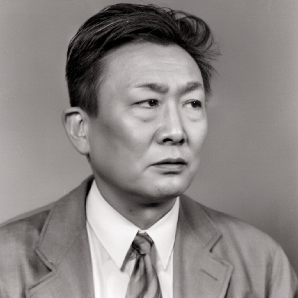 AI-generated illustration of Li Shumeng