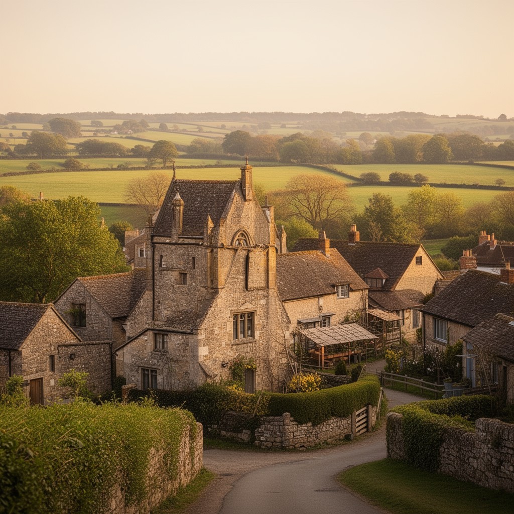 AI-generated illustration of Bulkington