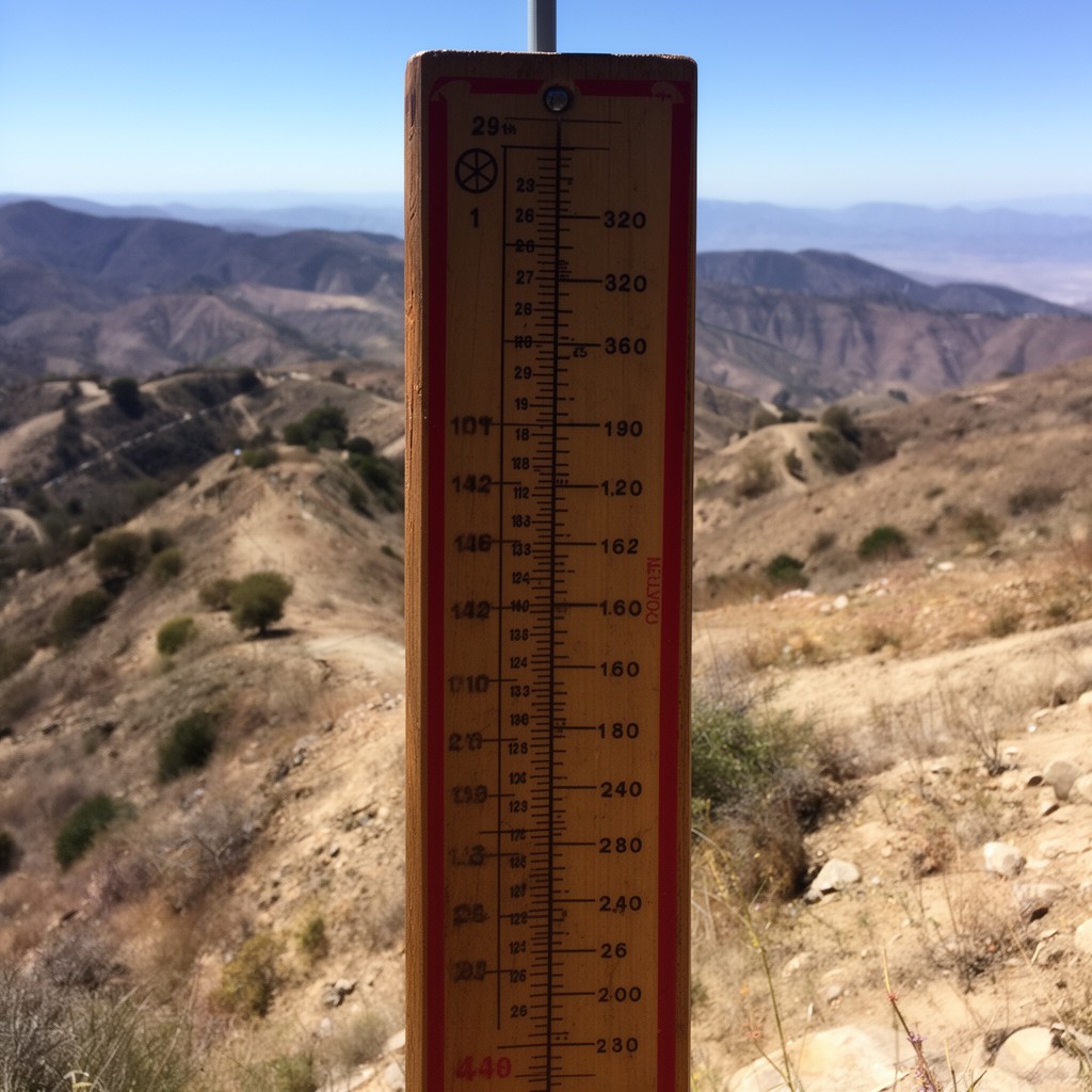AI-generated illustration of San Bernardino meridian